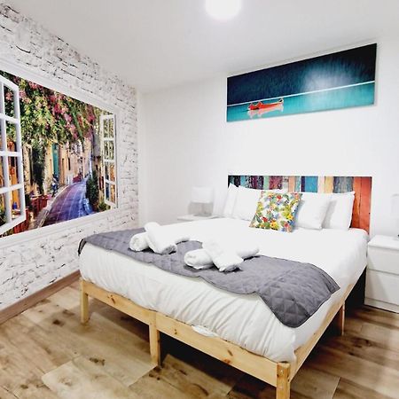 Apartmán Almendrales Madrid Exteriér fotografie
