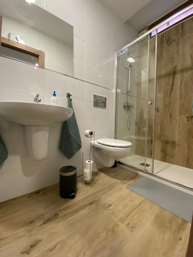 Apartmán Almendrales Madrid Exteriér fotografie