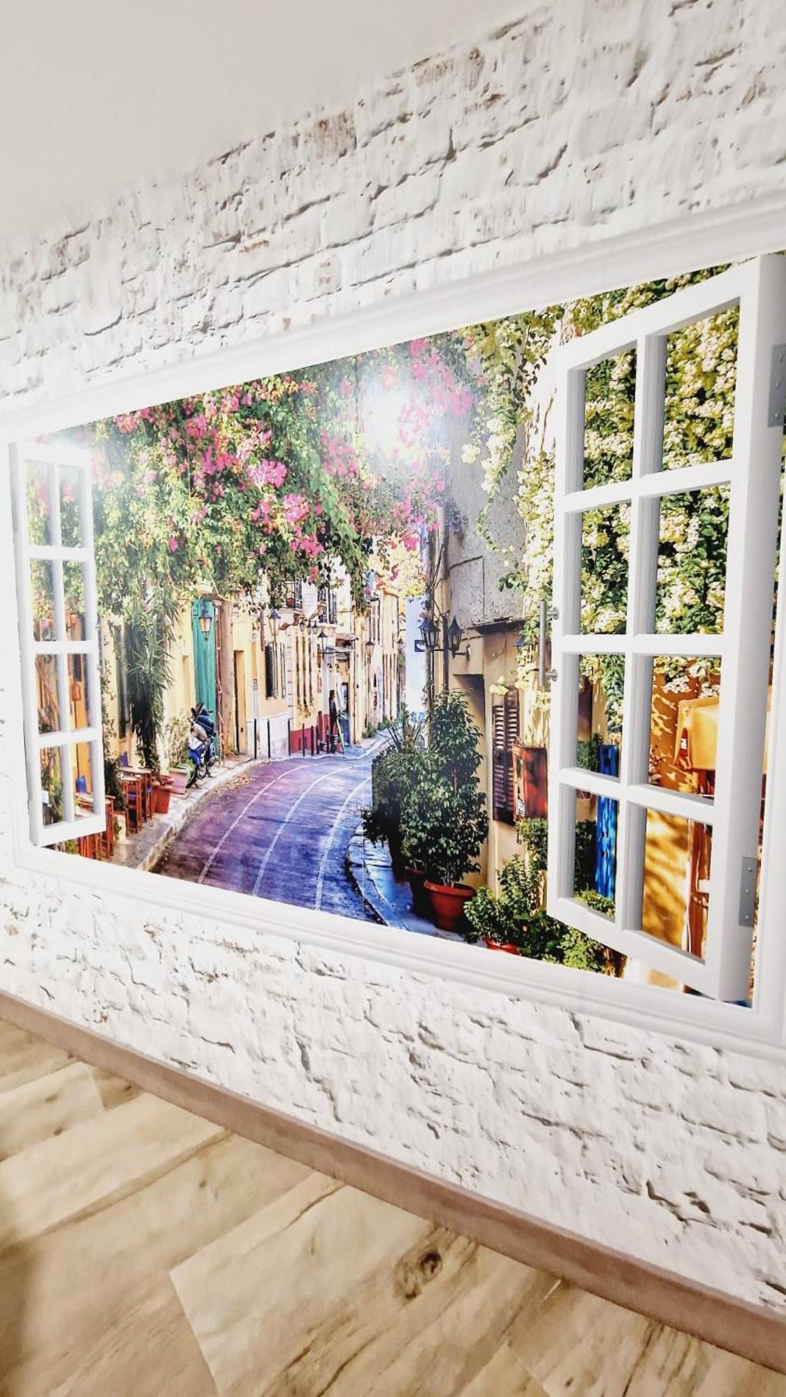 Apartmán Almendrales Madrid Exteriér fotografie
