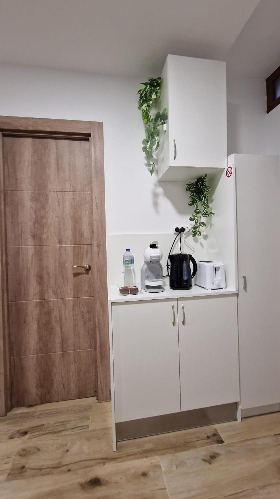 Apartmán Almendrales Madrid Exteriér fotografie
