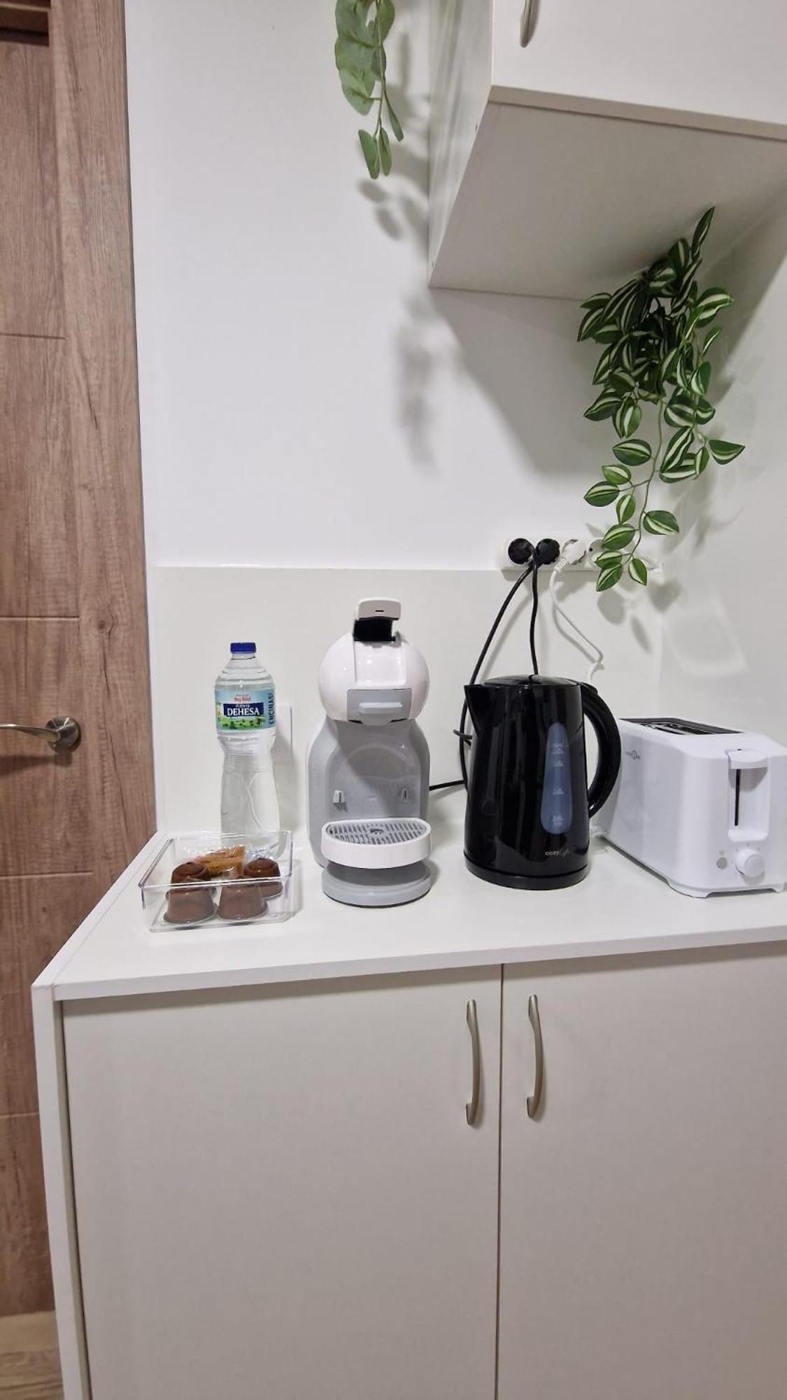 Apartmán Almendrales Madrid Exteriér fotografie