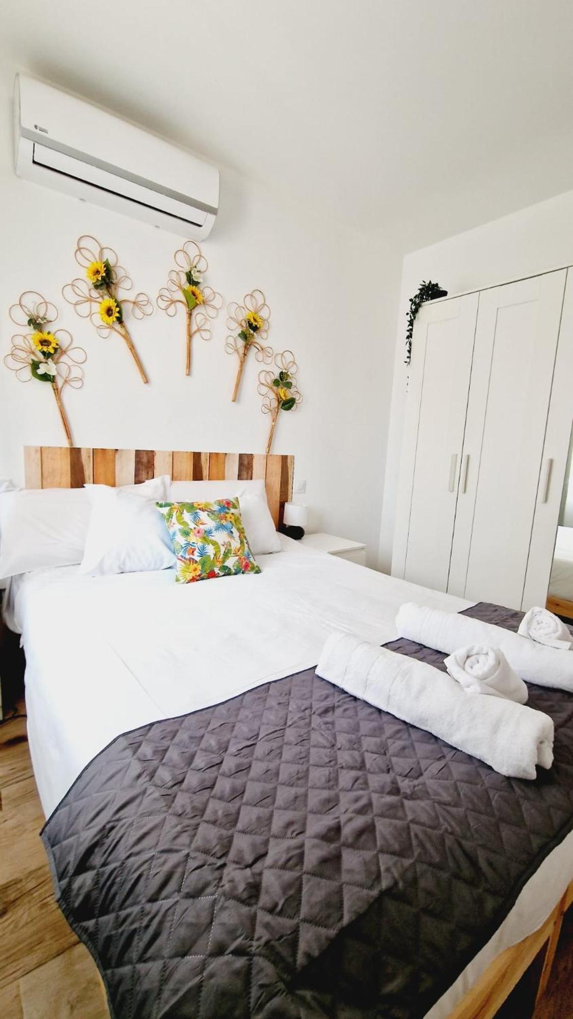 Apartmán Almendrales Madrid Exteriér fotografie