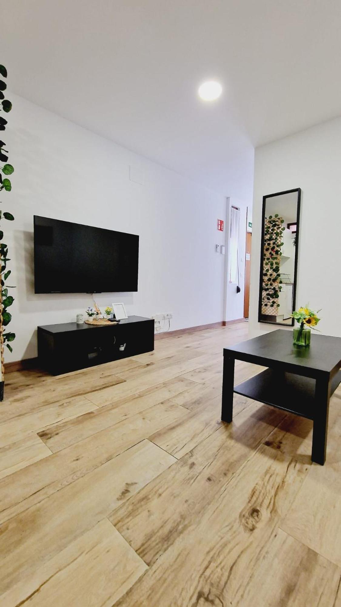 Apartmán Almendrales Madrid Exteriér fotografie