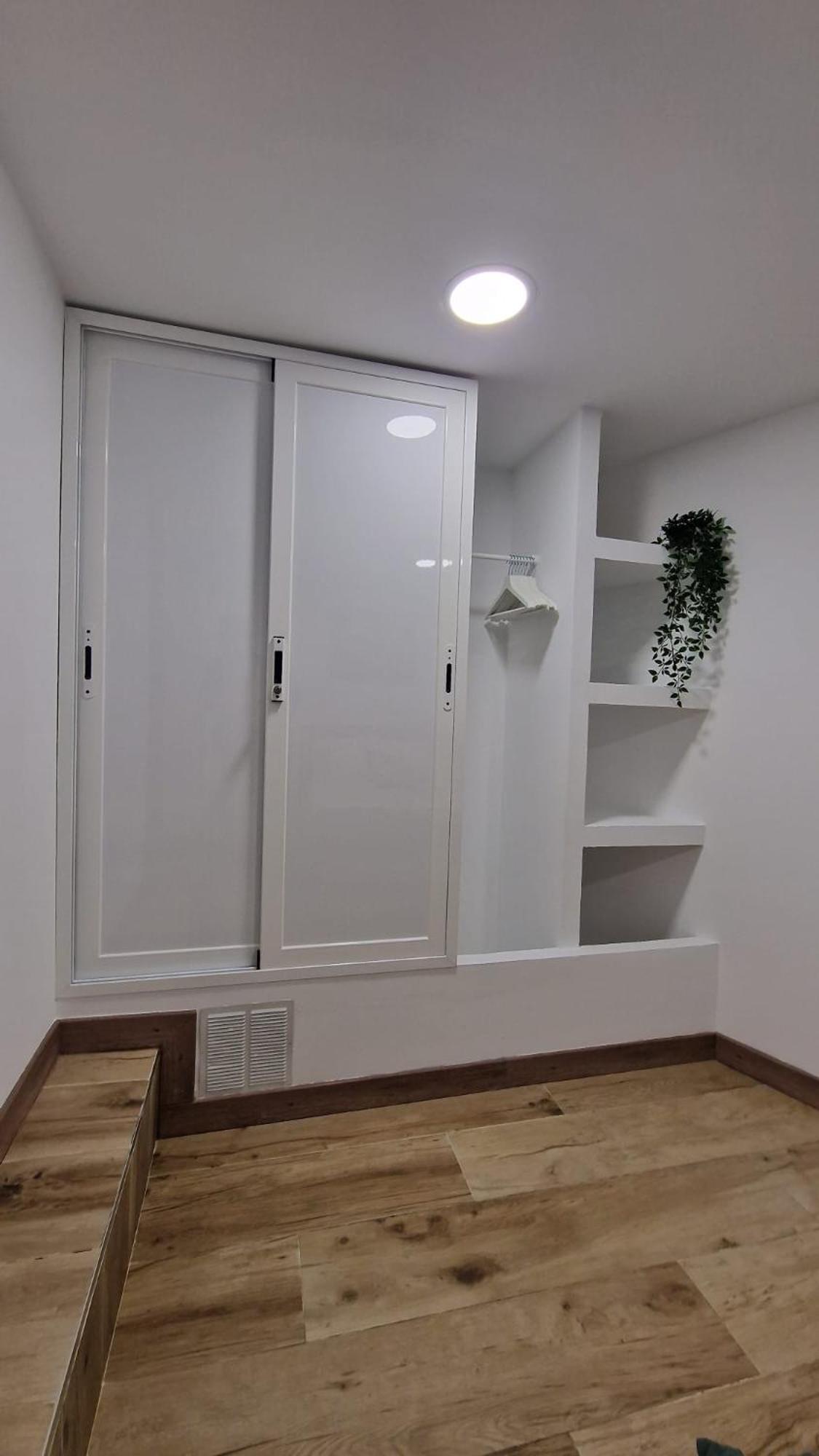 Apartmán Almendrales Madrid Exteriér fotografie