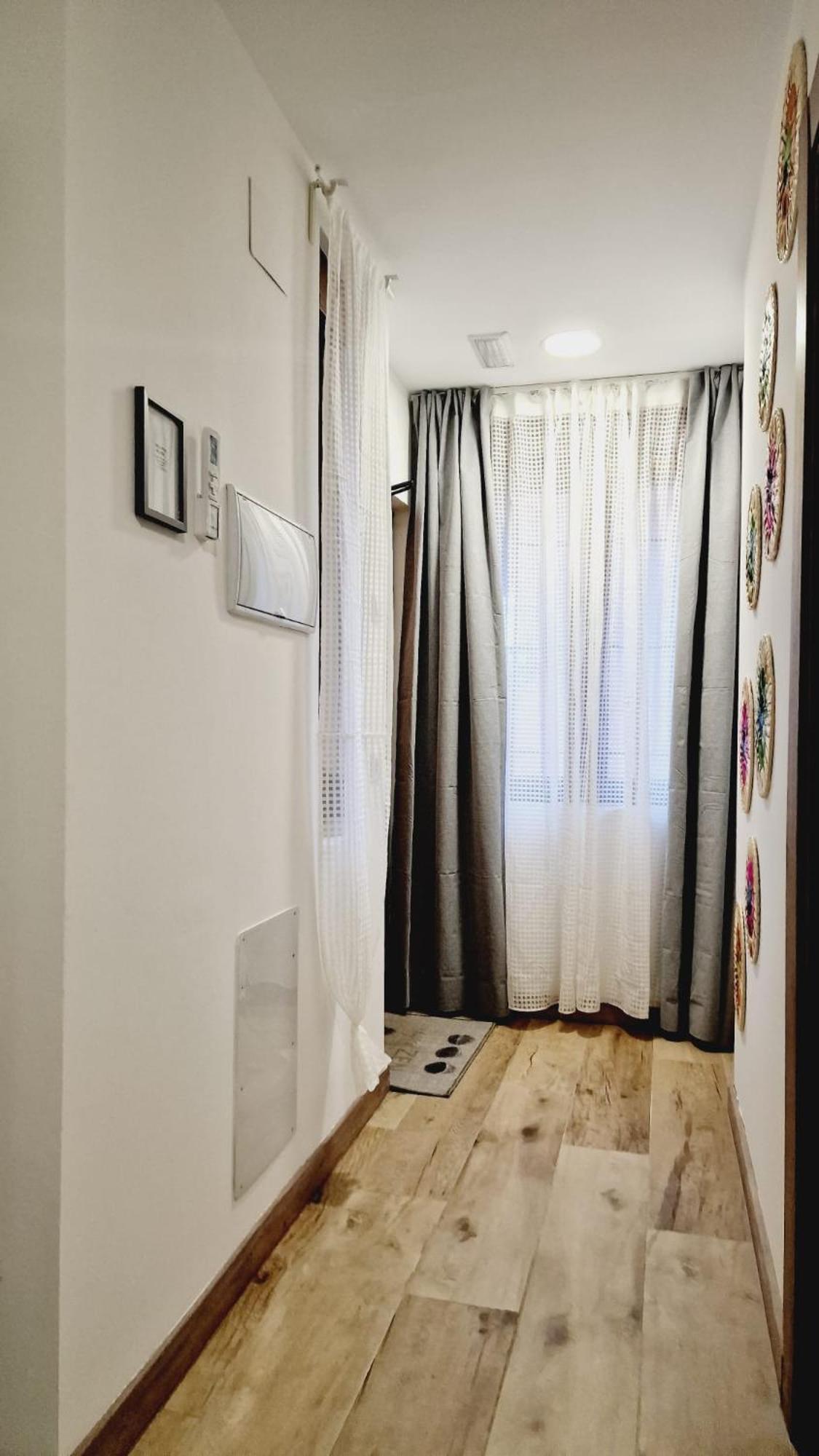 Apartmán Almendrales Madrid Exteriér fotografie
